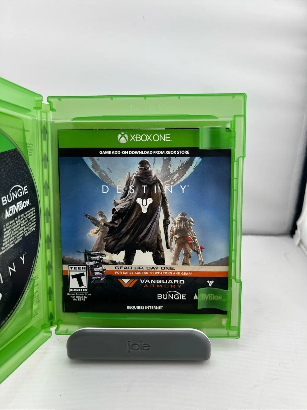 📀Xbox One Destiny Video Game - Green